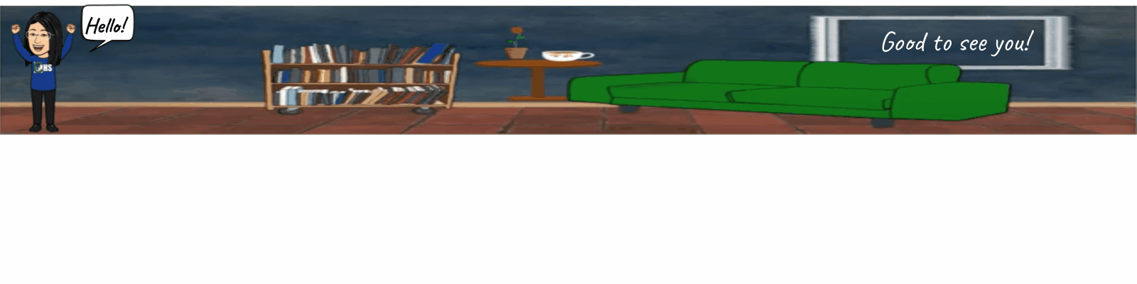 Virtual classroom banner 2 